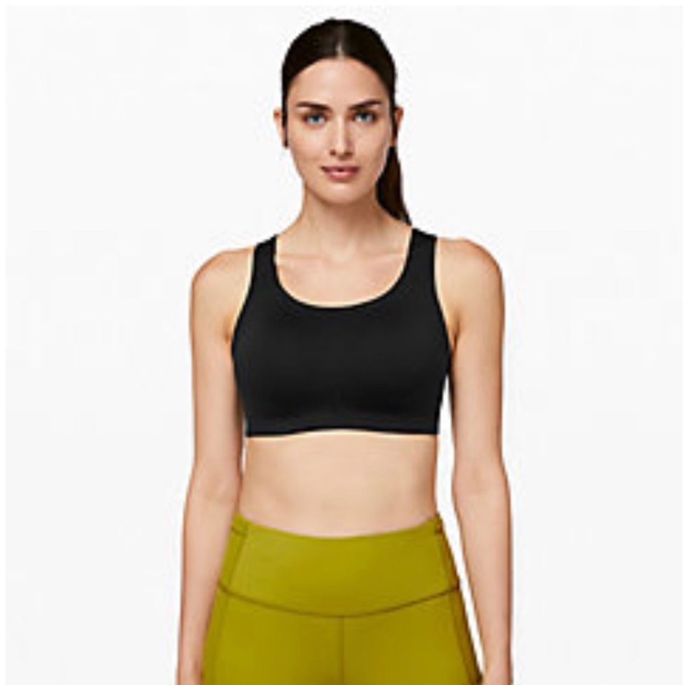 Lululemon Enlite Bra. High support. 34C